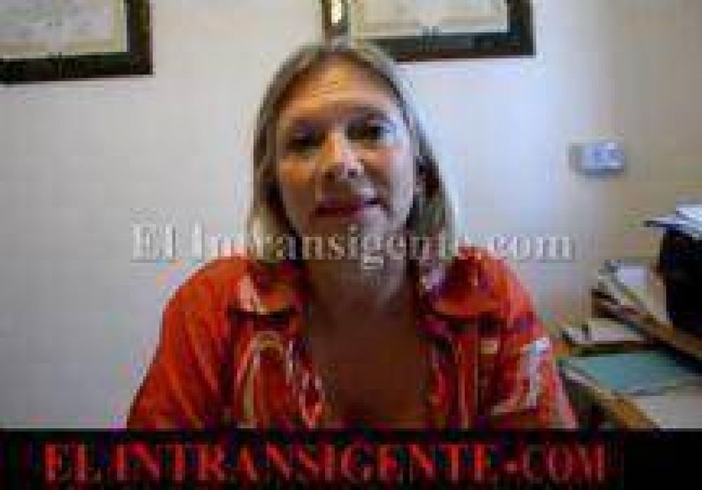 Liliana Mazzone: Entre Moni Argento y Coti Nosiglia