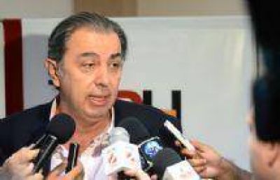 Rodolfo Urtubey: "Hoy me toca representar este proyecto pol�tico en el Senado de la Naci�n"