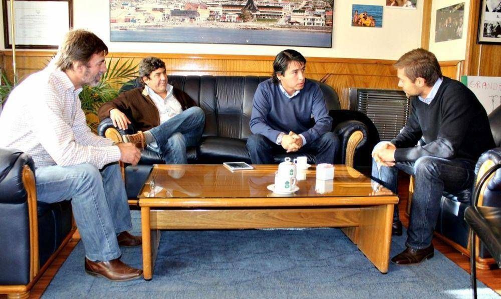 El Intendente firm� un convenio con la Asociaci�n Rural de Tierra del Fuego