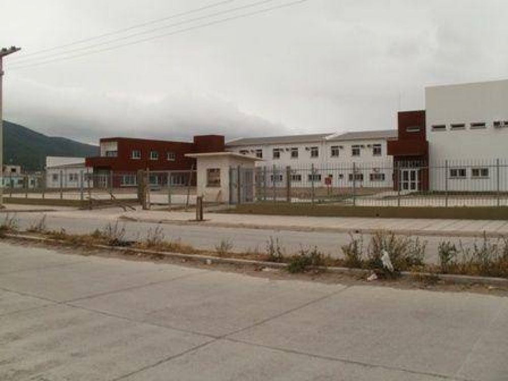 La obra del Hospital de Zona Sur est� pr�xima a finalizar