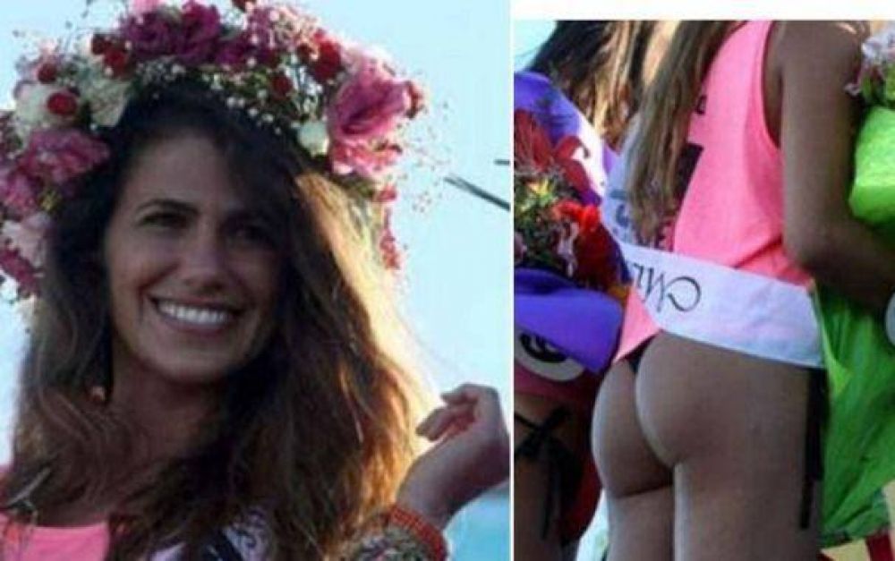 La nueva "Chica Reef" se niega mostrar la cola