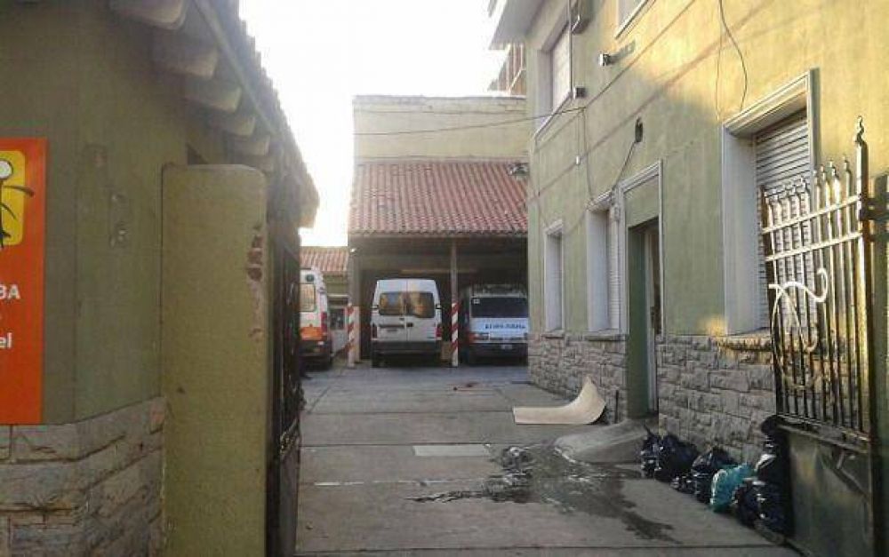 Denuncian que Zona Sanitaria VIII tiene una sola ambulancia y con los frenos rotos