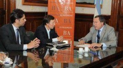 M�s efectivos, m�s patrulleros y una nueva estructura policial
