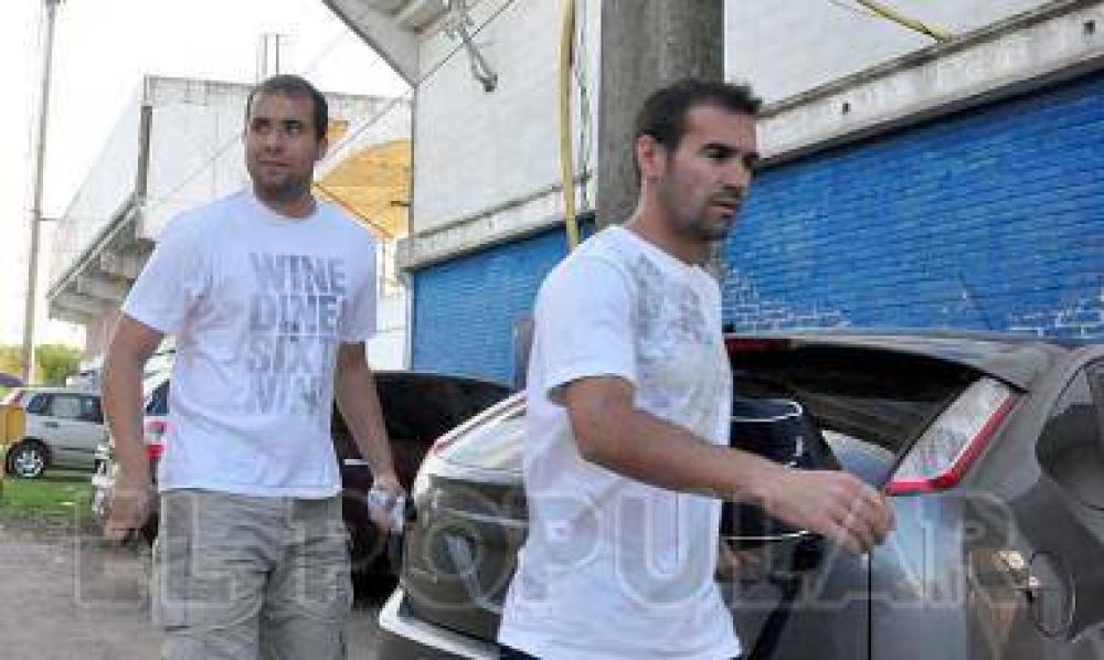 Los jugadores de Racing decidieron volver a entrenarse este jueves