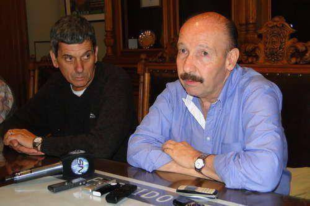 El Intendente Inza se refiri� a la implementaci�n del PRO.CRE.AR