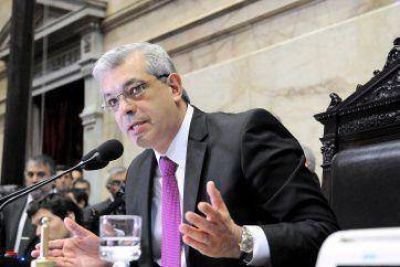 A Dom�nguez se le volvi� a revelar la C�mara