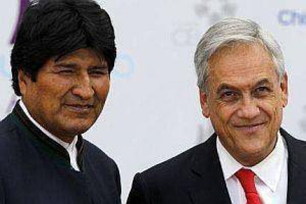 Bolivia present� en La Haya la demanda contra Chile por la salida al mar