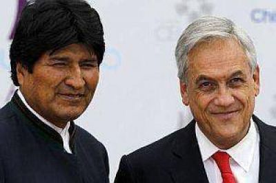 Bolivia present� en La Haya la demanda contra Chile por la salida al mar
