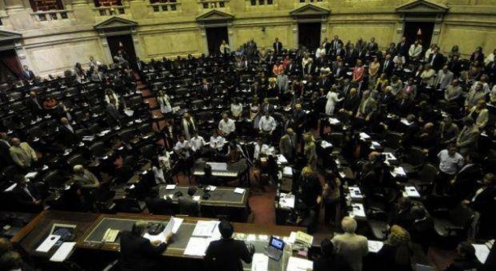 Magistratura: Diputados aprob� la reforma judicial y la creaci�n de tres C�maras