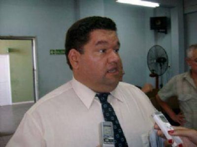 Nedela, sobre la denuncia penal a Slezack: �La Justicia penal tendr� que resolver si hay delito y las responsabilidades�