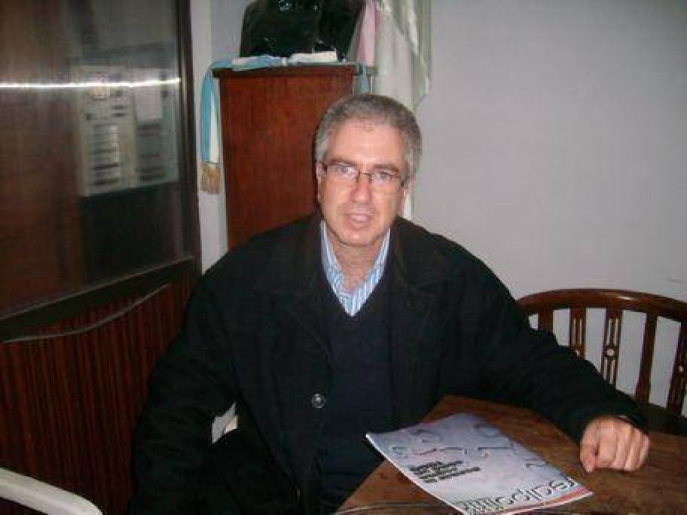 Alejandro Armend�riz: �Hay organizaciones que dejaron de recibir las becas provinciales�