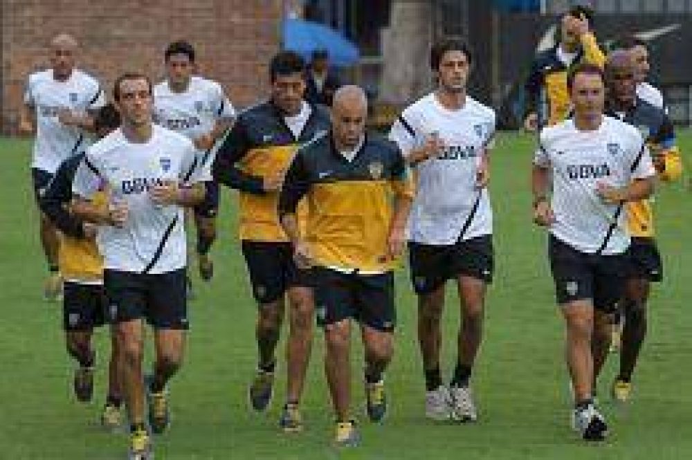 Bianchi confirm� a Silva y Somoza para jugar frente a Estudiantes