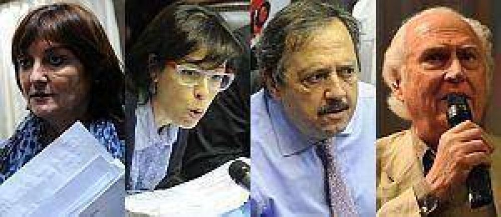 La oposici�n advierte: "No vamos a avalar estos atropellos a la Rep�blica"
