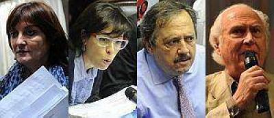 La oposici�n advierte: "No vamos a avalar estos atropellos a la Rep�blica"
