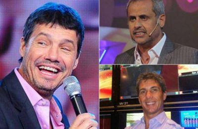 Jorge Rial asegur� que Marcelo Tinelli se queda en El Trece: la palabra del Chato Prada