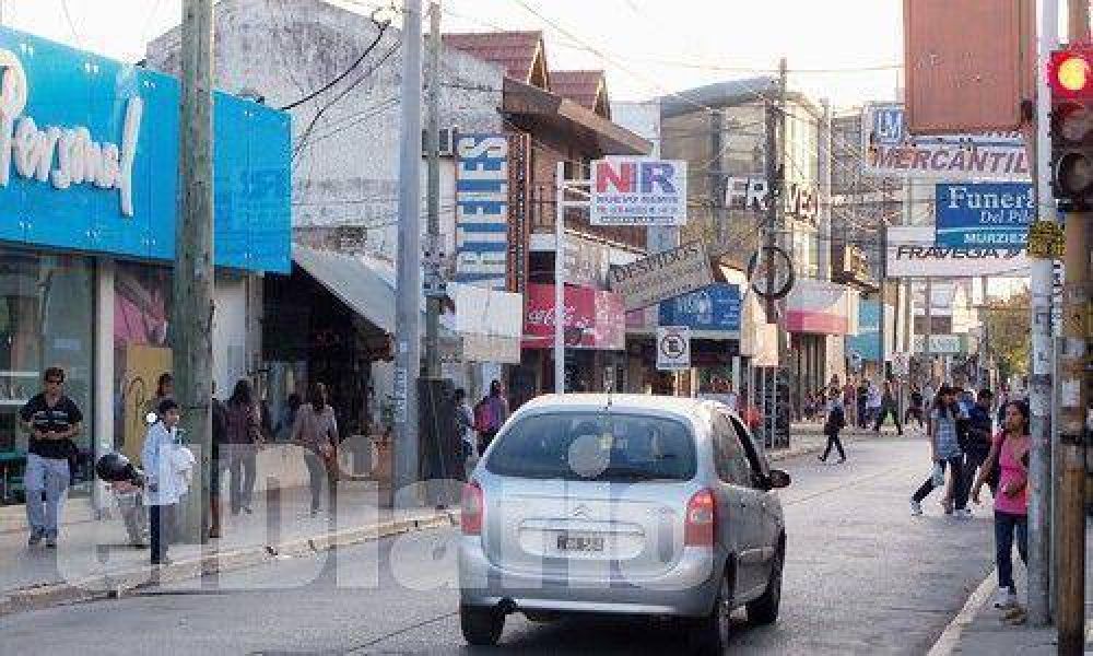 El Municipio intim� a comerciantes para que quiten sus marquesinas