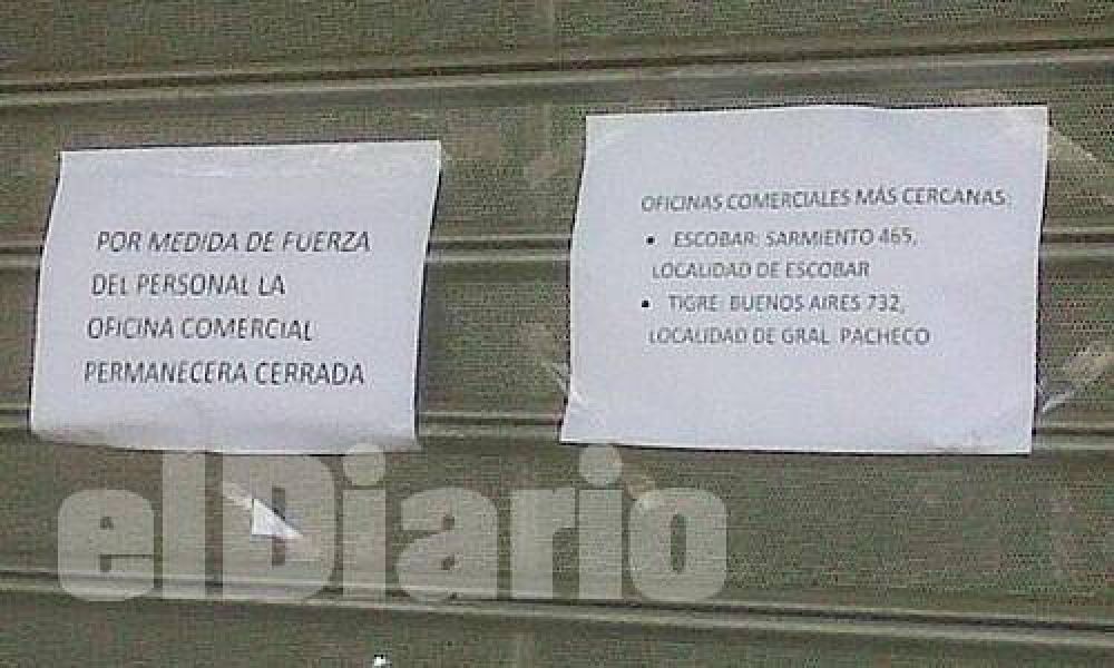Edenor: los usuarios deber�n pagar sus facturas en Escobar