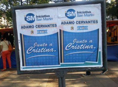 Marcar la cancha