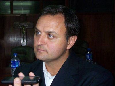 Daniel Ivoskus: �Hablamos con todos los que se definan opositores al gobierno municipal�