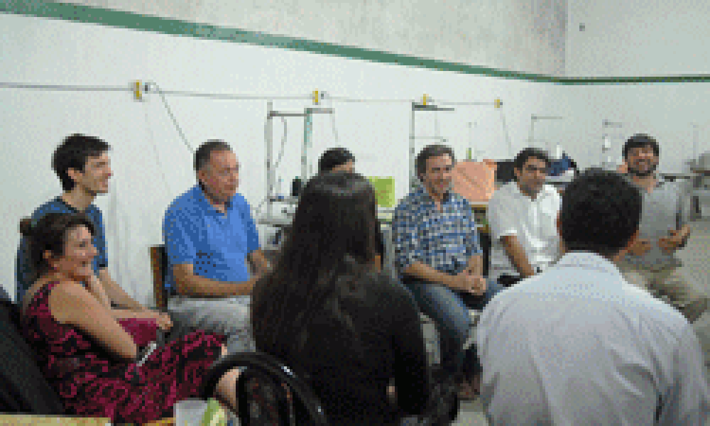 ARIEL NOTTA EN SUMANTEX Y VANDENFIL 
