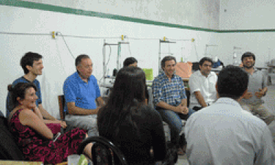 ARIEL NOTTA EN SUMANTEX Y VANDENFIL 