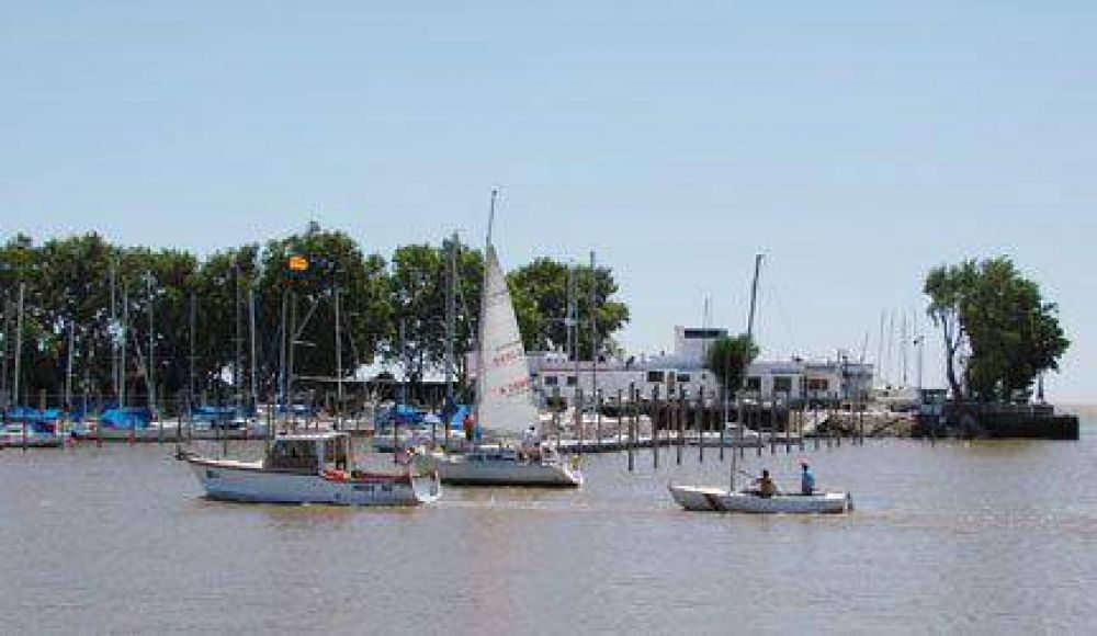 Macri confirm� avances en la recuperaci�n del Puerto de Olivos para el municipio de Vicente L�pez