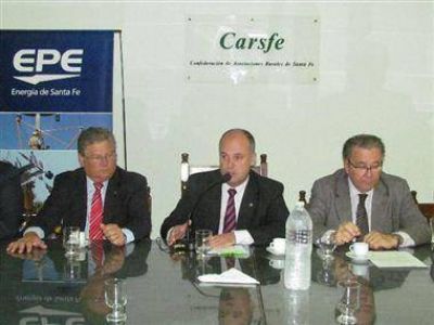 La EPE recambiar� 227 transformadores rurales