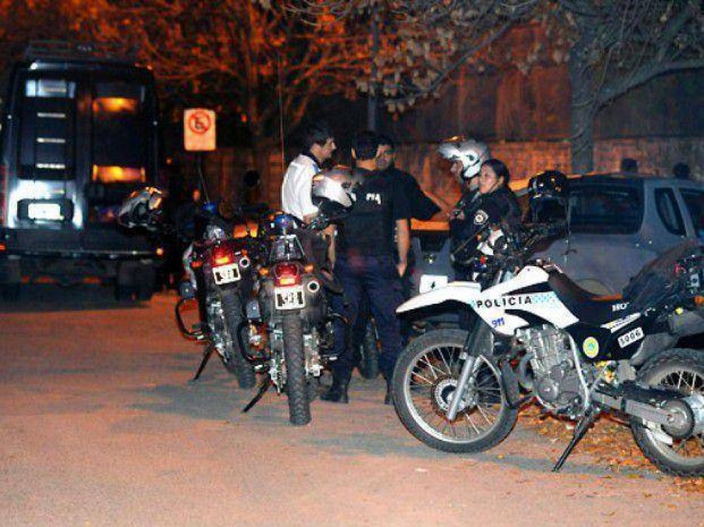 La guardia del Roque S�enz Pe�a s�lo atender� las emergencias