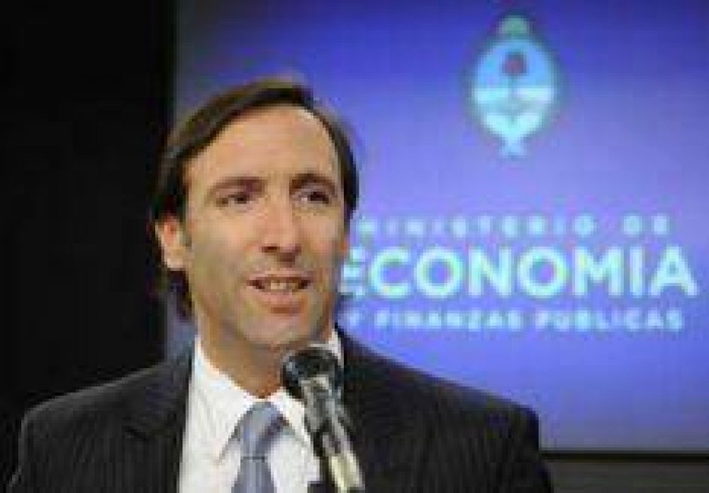 La pregunta sobre la inflaci�n que descoloc� a Lorenzino