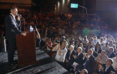 Inauguraron la nueva sede del SECLA de Avellaneda y Lan�s