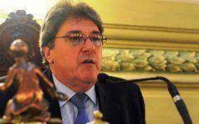 Luis Rubeo fue reelecto presidente de la C�mara de Diputados