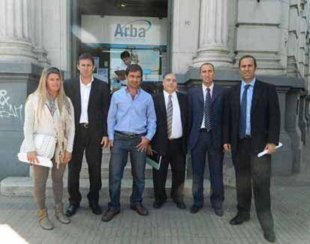 Comenzaron los operativos de control de ARBA en Avellaneda y Florencio Varela