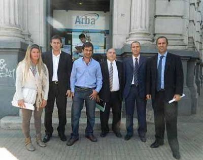 Comenzaron los operativos de control de ARBA en Avellaneda y Florencio Varela