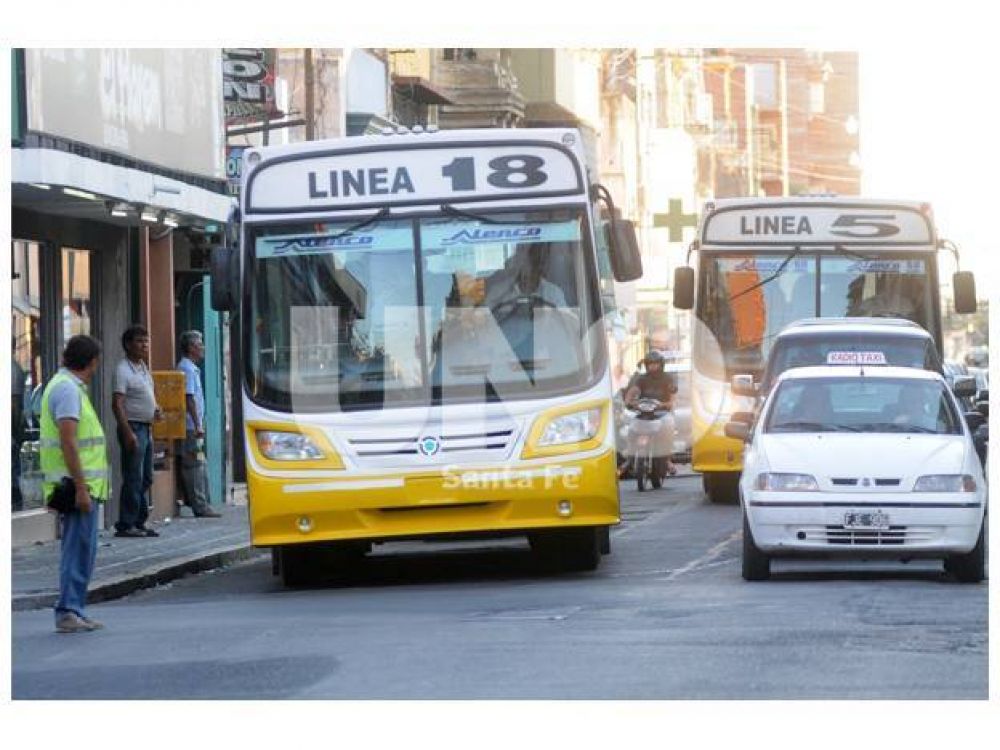 SOS Pasajes: un paso m�s a favor de los usuarios de colectivos