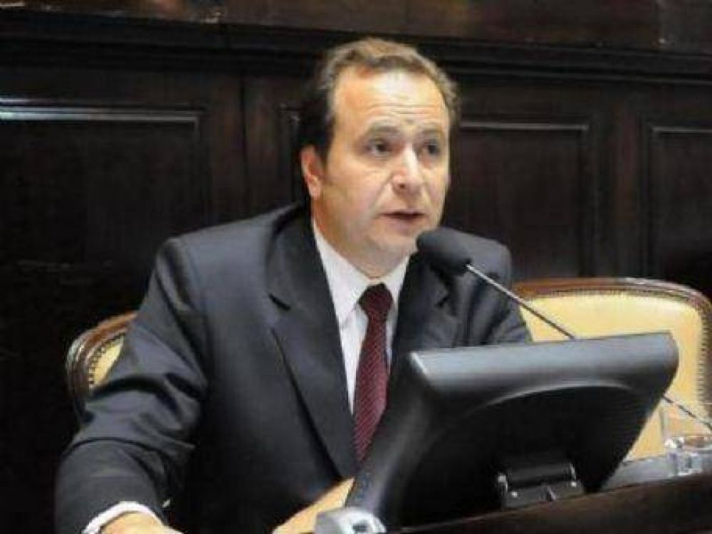 Jorge Solmi: �Lo vemos a Sergio Massa como un dirigente que es capaz de liderar el peronismo�