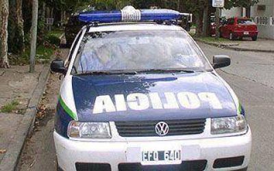 Un polic�a mat� a dos ladrones que intentaron asaltarlo en Villa Galicia