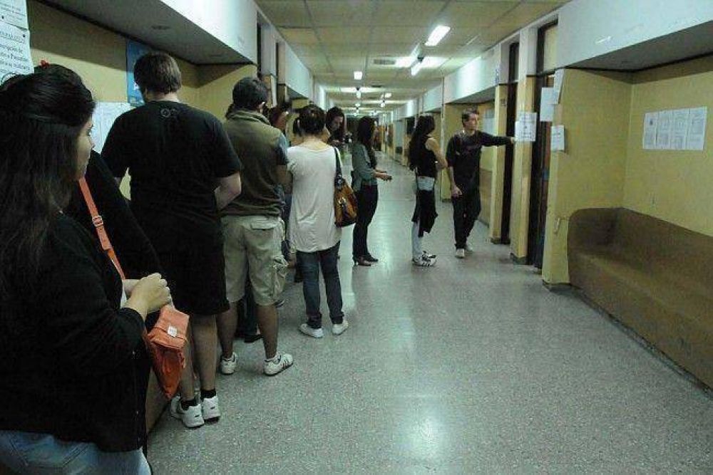 UNLPam: Franja Morada gan� las elecciones en Econ�micas y Jur�dicas