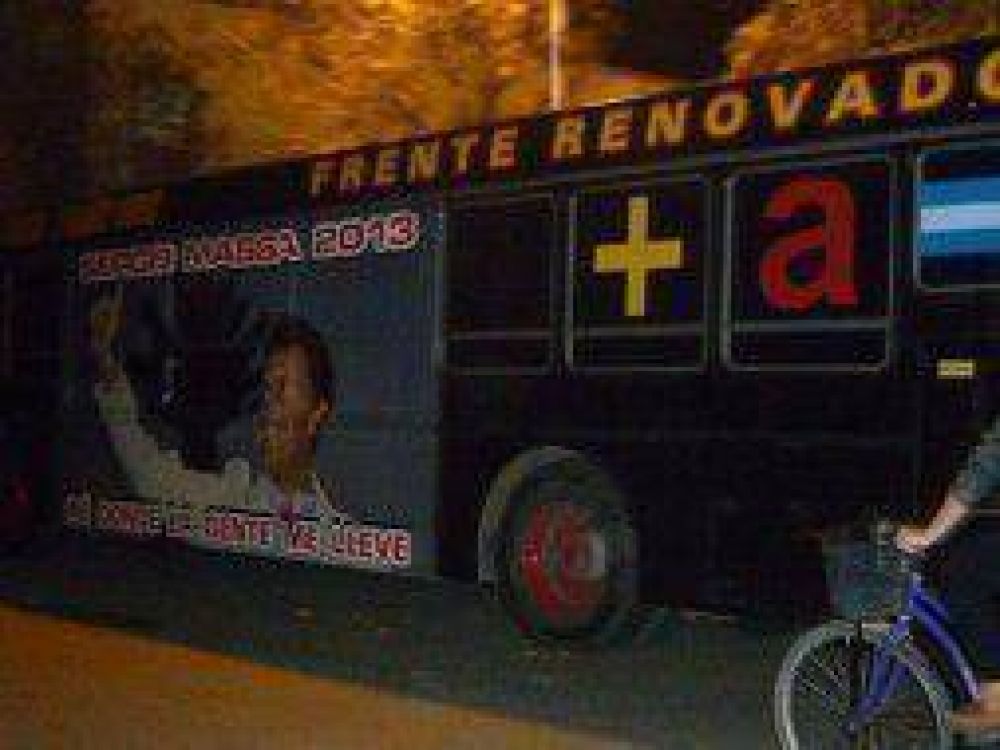 Massa Diputado Nacional con o sin Cristina