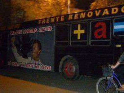 Massa Diputado Nacional con o sin Cristina