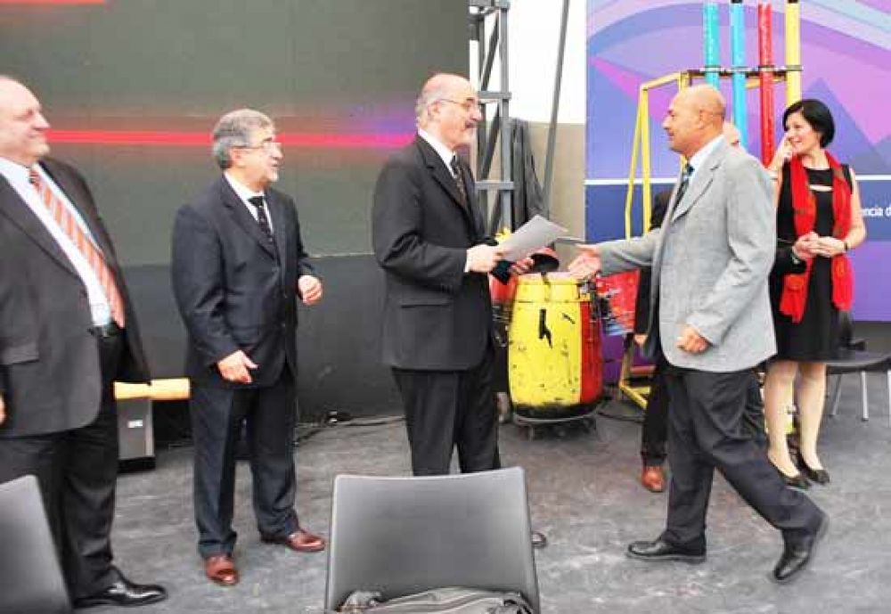 Reconocimiento nacional a la Oficina de Empleo de la Municipalidad de General Pico