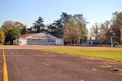 Diversas mejoras est�n realizando en el Aer�dromo Provincial de Pergamino