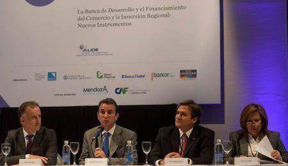 Por primera vez Mendoza es sede de la Asamblea de los Bancos de Desarrollo de Latinoam�rica