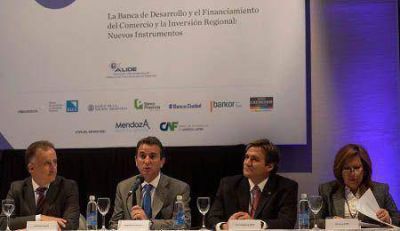 Por primera vez Mendoza es sede de la Asamblea de los Bancos de Desarrollo de Latinoam�rica