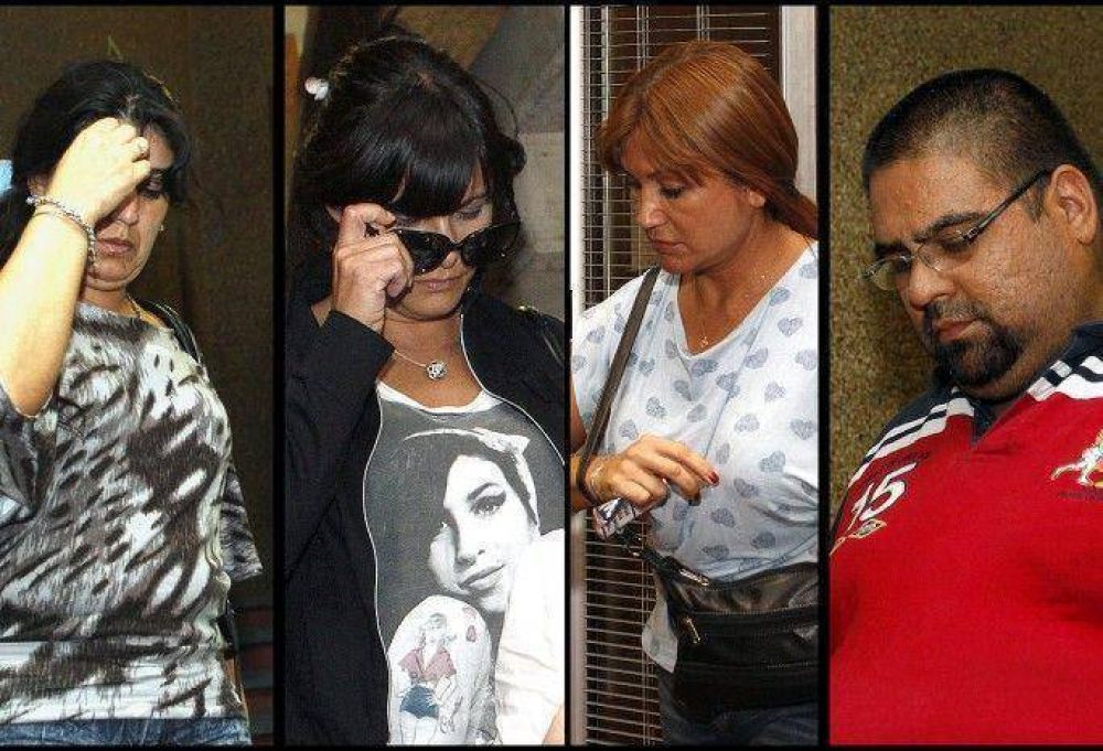 Estafas en Salud: hallaron otros 95 recibos ap�crifos y ampliaron la imputaci�n de los acusados