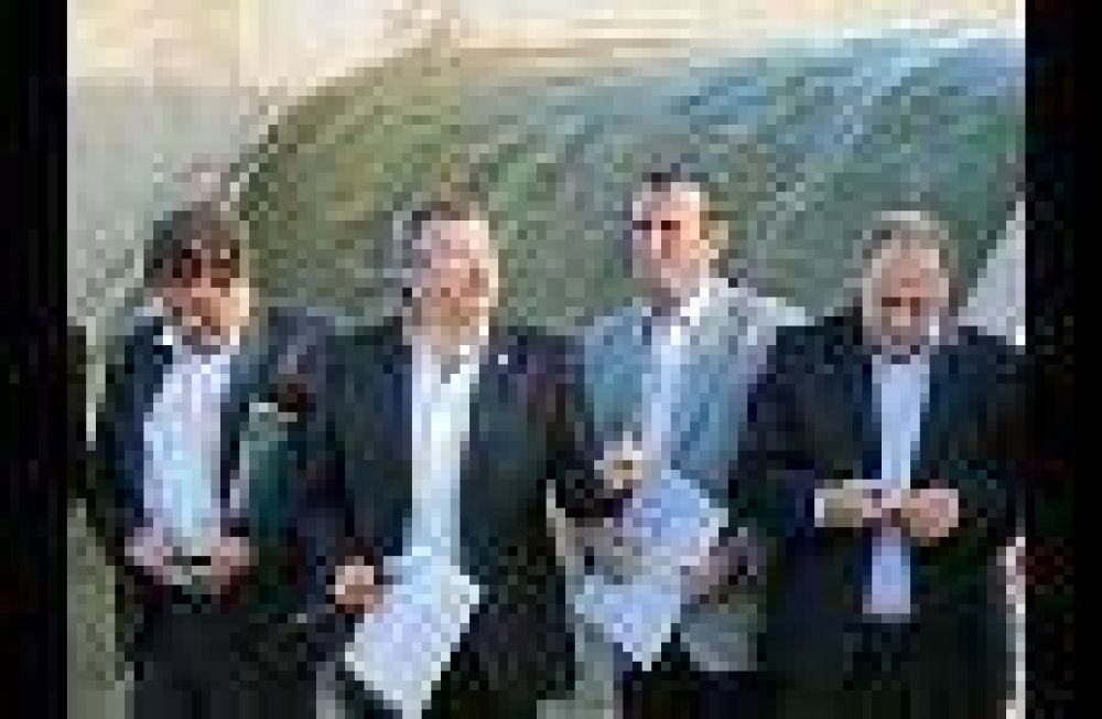 Paco P�rez critic� a Ernesto Sanz por las opiniones del radical