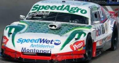 Turismo Carretera: �Contin�a el dominio de Ford en Olavarr�a?
