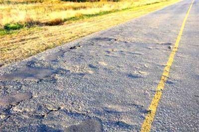Preocupa a los legisladores el deterioro de la red vial provincial