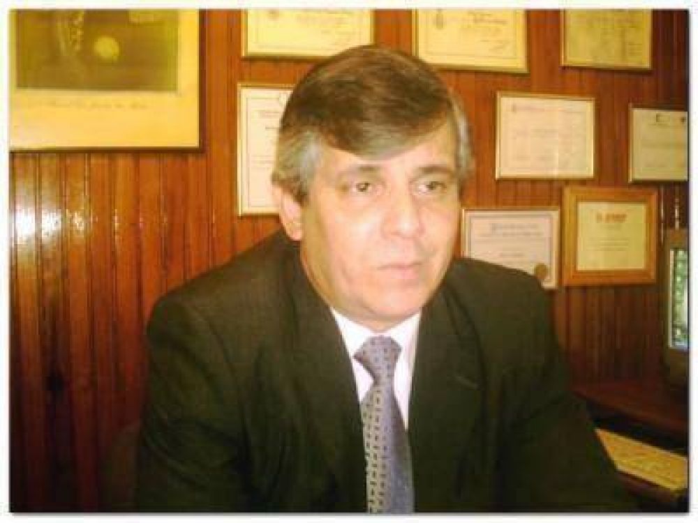 Guillermo Britos: �La inseguridad es un tema para tratar seriamente�