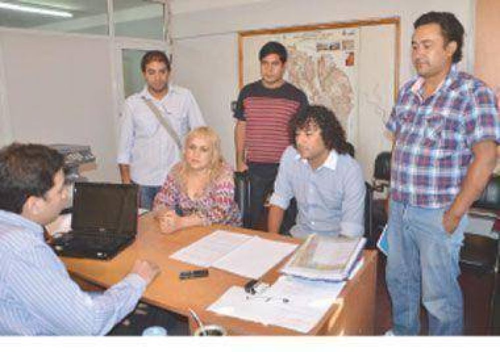 Impulsan reformar el estatuto de las entidades barriales