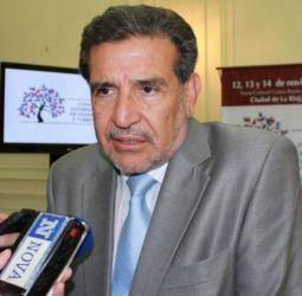 Beder sali� a respaldar la reforma judicial que impuls� CFK